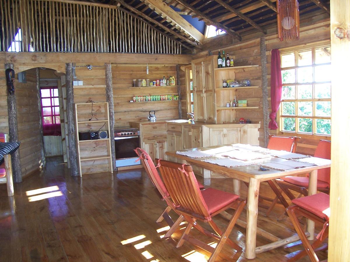 Castle Forest Lodge Mount Kenya National Park Eksteriør bilde