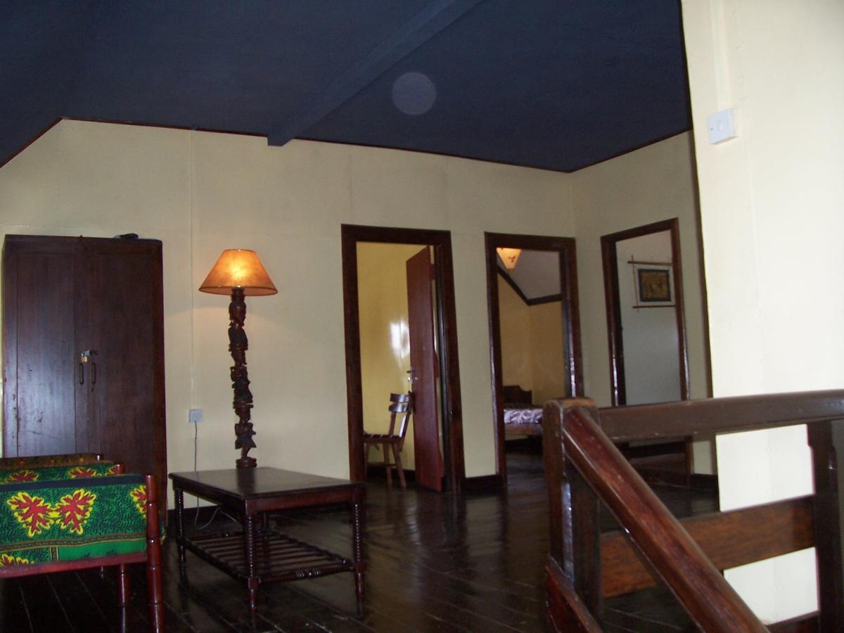 Castle Forest Lodge Mount Kenya National Park Eksteriør bilde