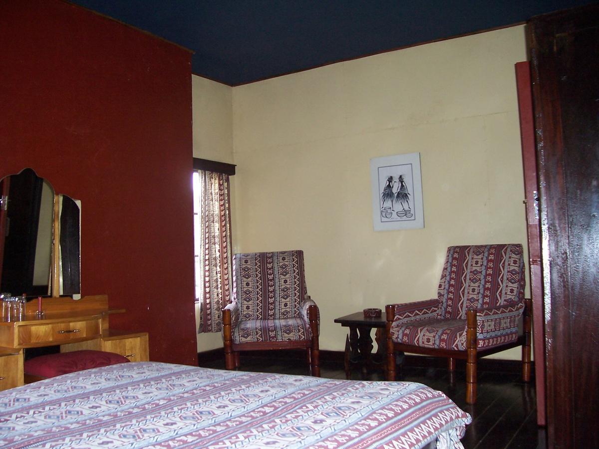 Castle Forest Lodge Mount Kenya National Park Eksteriør bilde