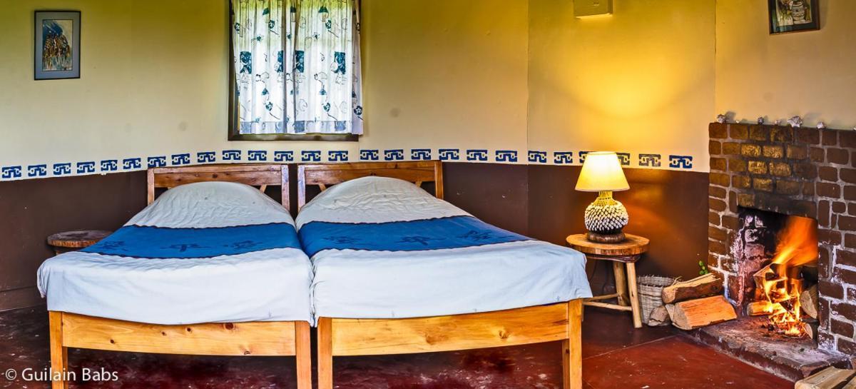 Castle Forest Lodge Mount Kenya National Park Eksteriør bilde